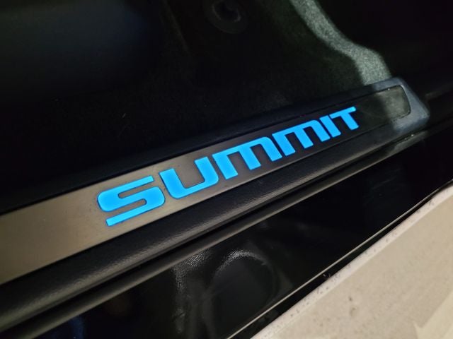 2018 Jeep Grand Cherokee Summit