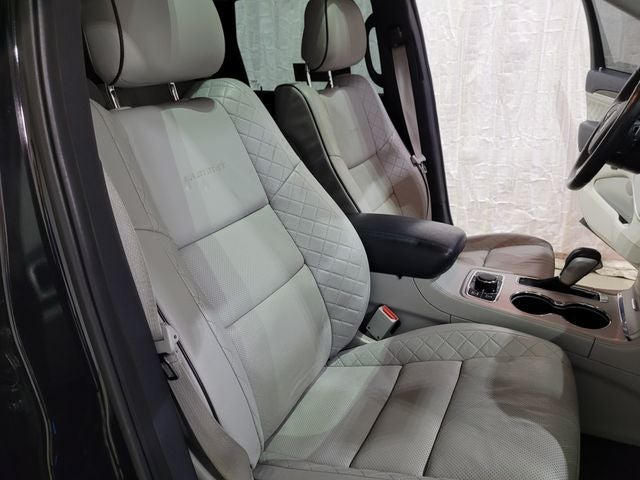 2018 Jeep Grand Cherokee Summit