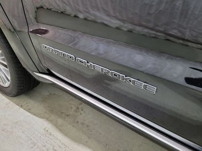 2018 Jeep Grand Cherokee Summit