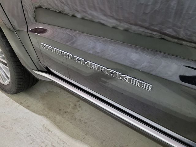 2018 Jeep Grand Cherokee Summit