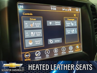 2018 Jeep Grand Cherokee Summit