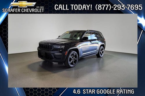 2024 Jeep Grand Cherokee Limited