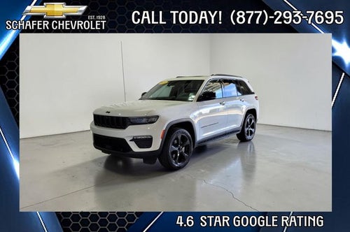 2024 Jeep Grand Cherokee Limited