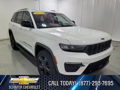 2024 Jeep Grand Cherokee Limited