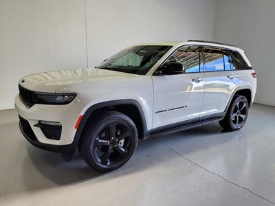 2024 Jeep Grand Cherokee Limited