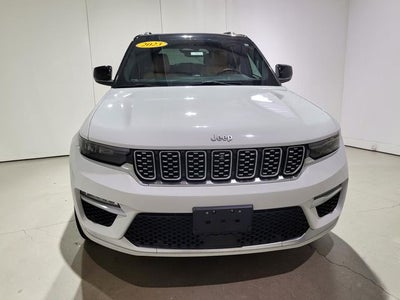 2023 Jeep Grand Cherokee Summit