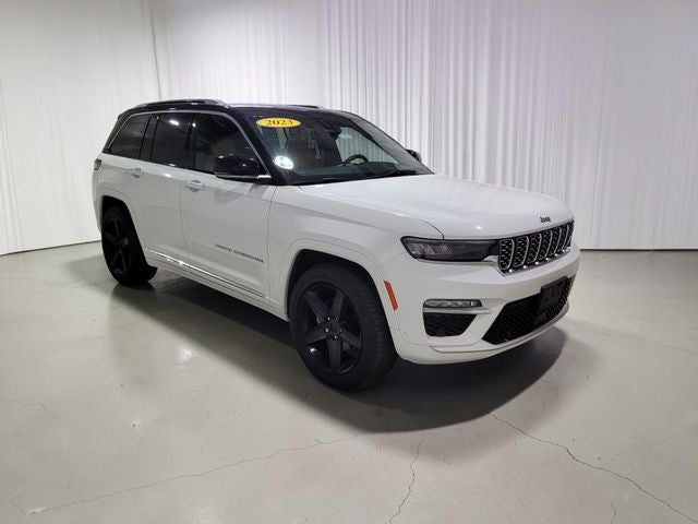 2023 Jeep Grand Cherokee Summit