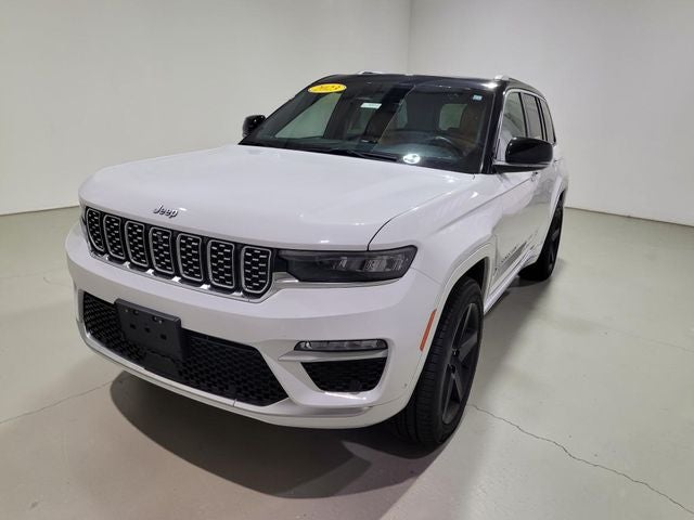 2023 Jeep Grand Cherokee Summit