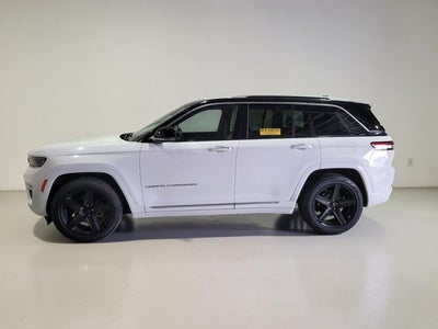 2023 Jeep Grand Cherokee Summit