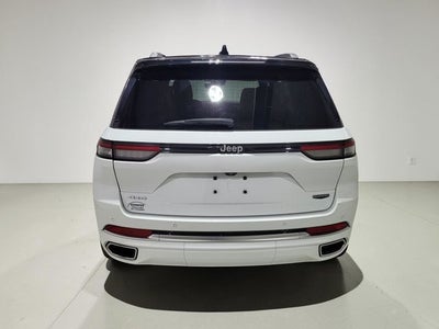 2023 Jeep Grand Cherokee Summit