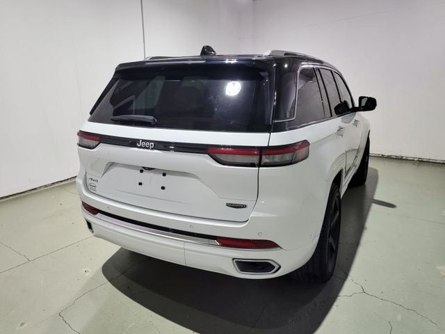 2023 Jeep Grand Cherokee Summit
