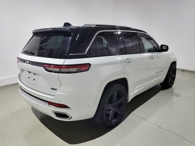 2023 Jeep Grand Cherokee Summit