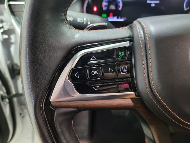2023 Jeep Grand Cherokee Summit