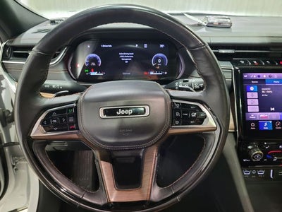 2023 Jeep Grand Cherokee Summit