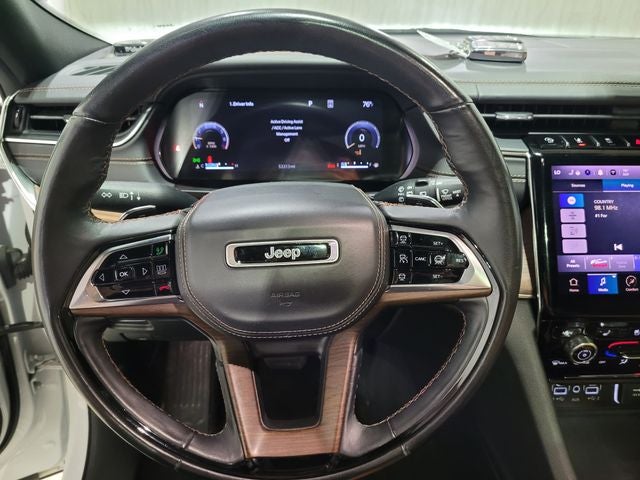 2023 Jeep Grand Cherokee Summit