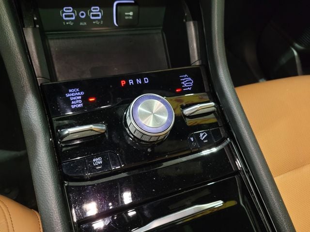 2023 Jeep Grand Cherokee Summit