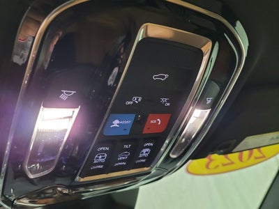 2023 Jeep Grand Cherokee Summit