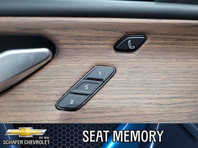 2023 Jeep Grand Cherokee Summit