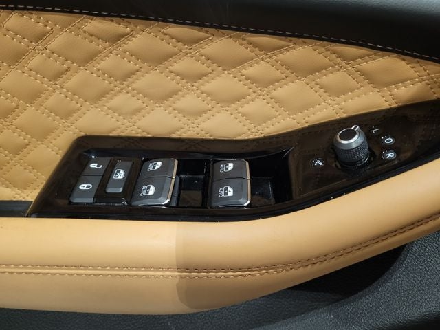 2023 Jeep Grand Cherokee Summit