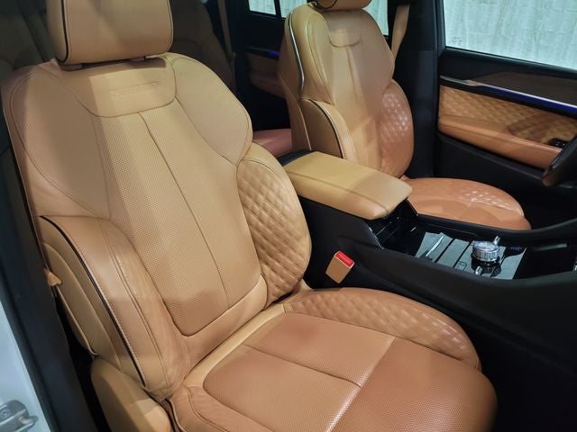 2023 Jeep Grand Cherokee Summit
