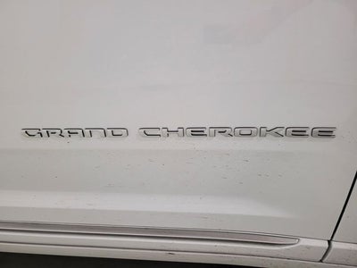 2023 Jeep Grand Cherokee Summit