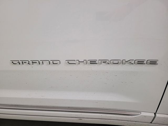 2023 Jeep Grand Cherokee Summit