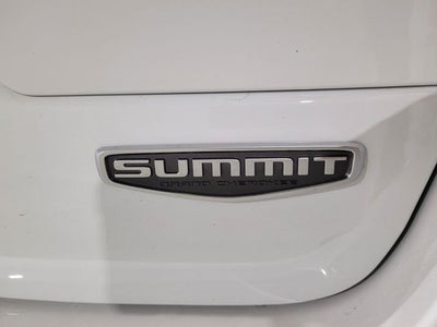 2023 Jeep Grand Cherokee Summit