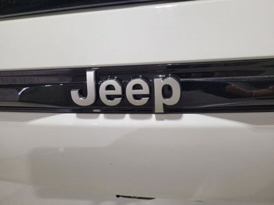 2023 Jeep Grand Cherokee Summit