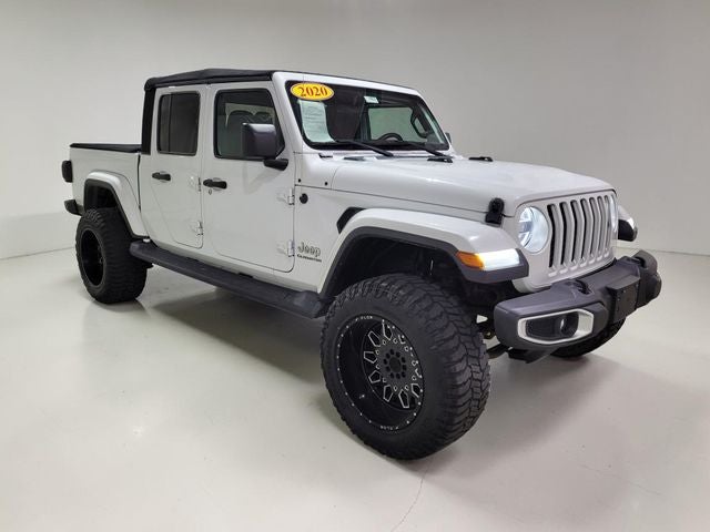 2020 Jeep Gladiator Overland