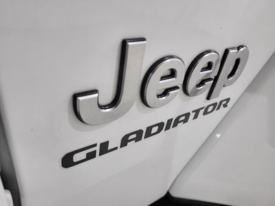 2020 Jeep Gladiator Overland