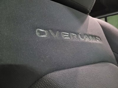 2020 Jeep Gladiator Overland