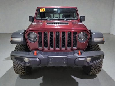 2021 Jeep Gladiator Mojave