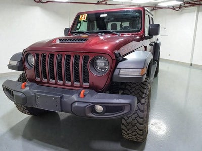 2021 Jeep Gladiator Mojave
