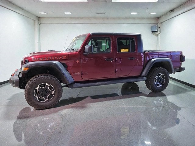 2021 Jeep Gladiator Mojave