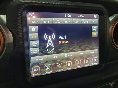 2021 Jeep Gladiator Mojave