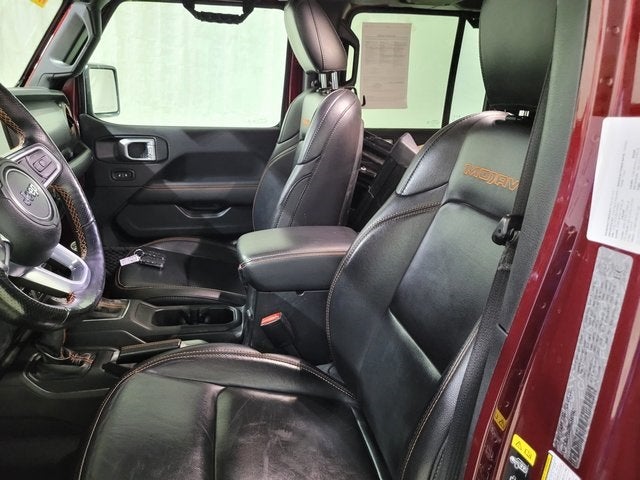 2021 Jeep Gladiator Mojave