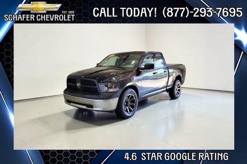 2012 RAM 1500 ST