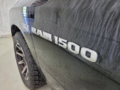 2012 RAM 1500 ST