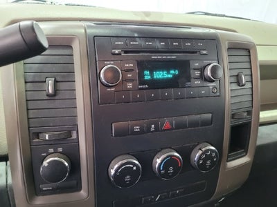 2012 RAM 1500 ST