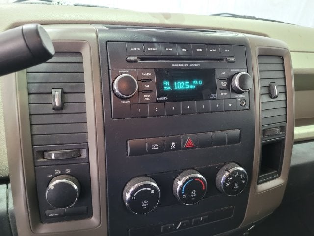 2012 RAM 1500 ST