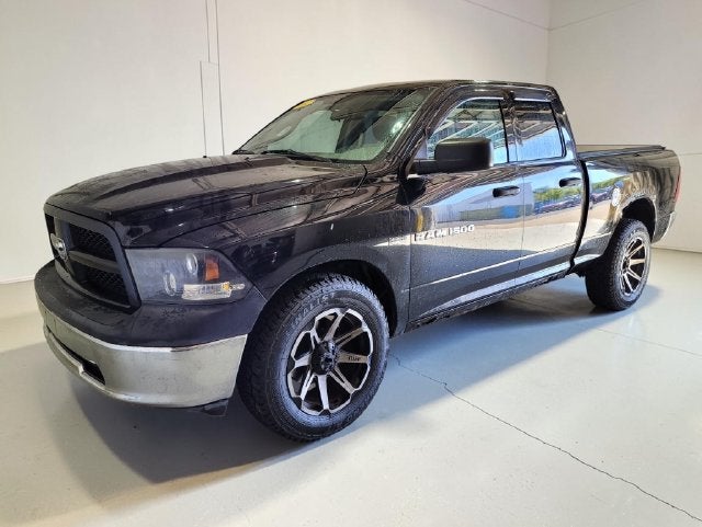 2012 RAM 1500 ST