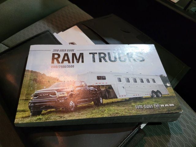 2018 RAM 1500 Express