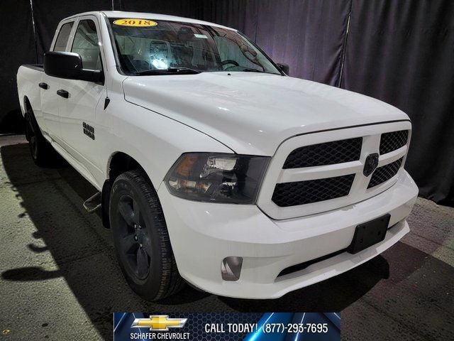2018 RAM 1500 Express