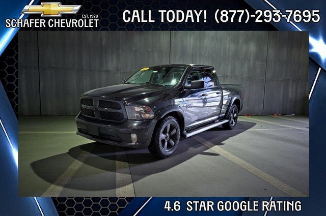 2016 RAM 1500 Tradesman