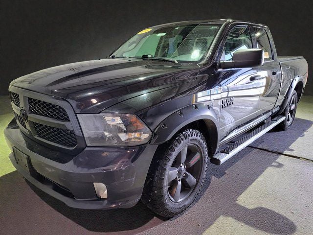 2016 RAM 1500 Tradesman