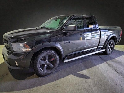 2016 RAM 1500 Tradesman