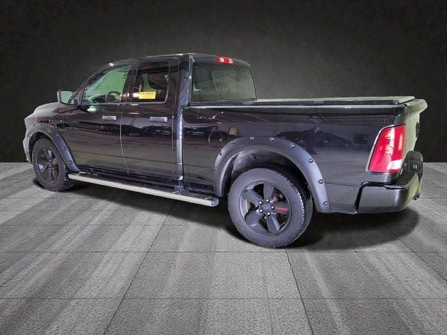 2016 RAM 1500 Tradesman