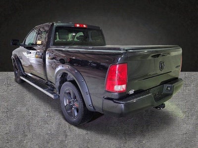 2016 RAM 1500 Tradesman