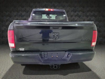 2016 RAM 1500 Tradesman