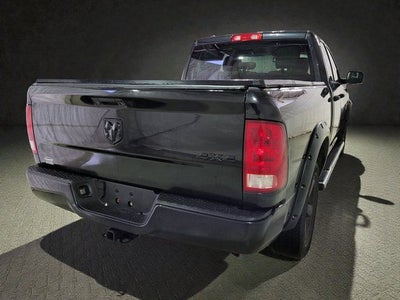 2016 RAM 1500 Tradesman